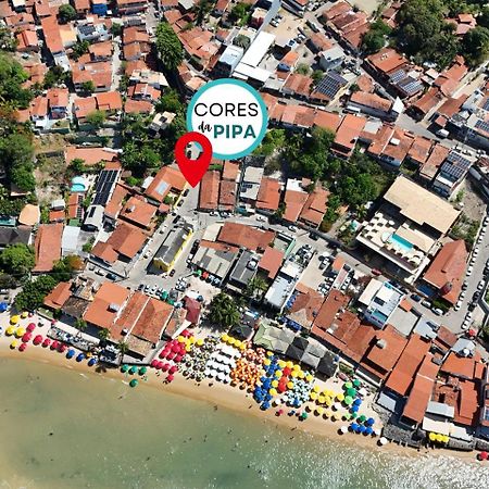 Cores Da Pipa Flats Praia de Pipa Exterior photo